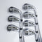 Used Callaway Rogue Pro Iron Set / 4 - PW / X-Stiff Flex