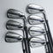 Used Callaway Paradym Ai Smoke Iron Set / 5 - PW + AW / Regular Flex