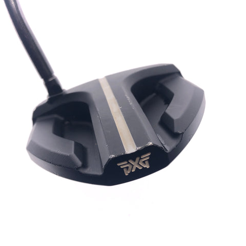 Used PXG Gunboat GEN 2 Black Putter / 34.0 Inches