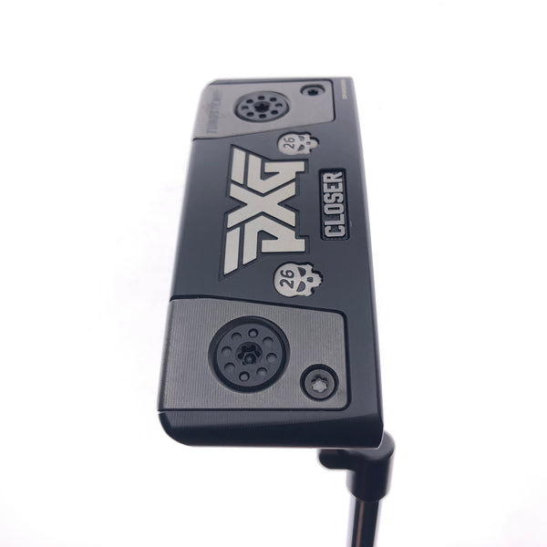 Used PXG Battle Ready Closer Putter / 35.0 Inches