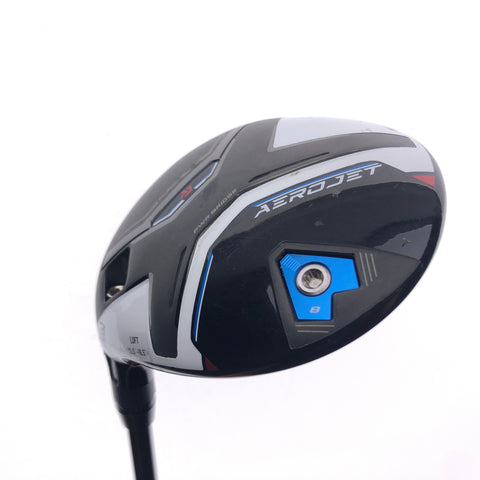 Used Cobra AeroJet 3 Fairway Wood / 15 Degrees / X-Stiff Flex / Left-Handed - Replay Golf 