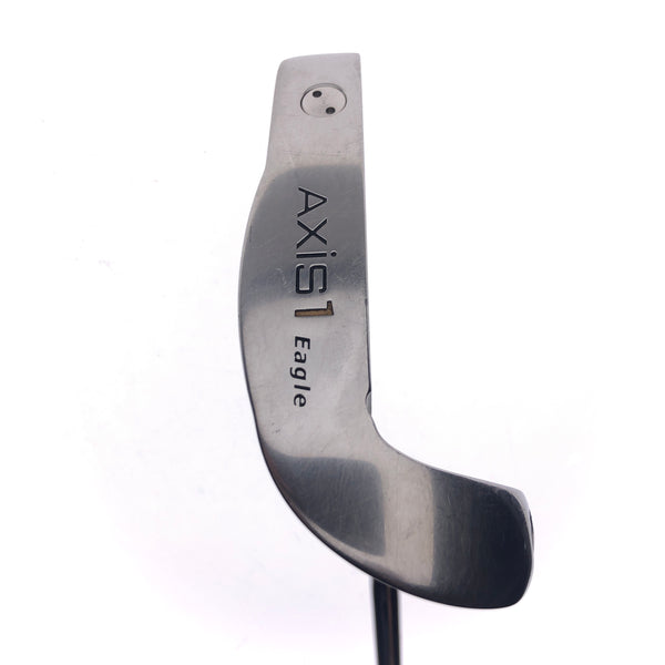 Used AXIS 1 Eagle Putter / 34.0 Inches