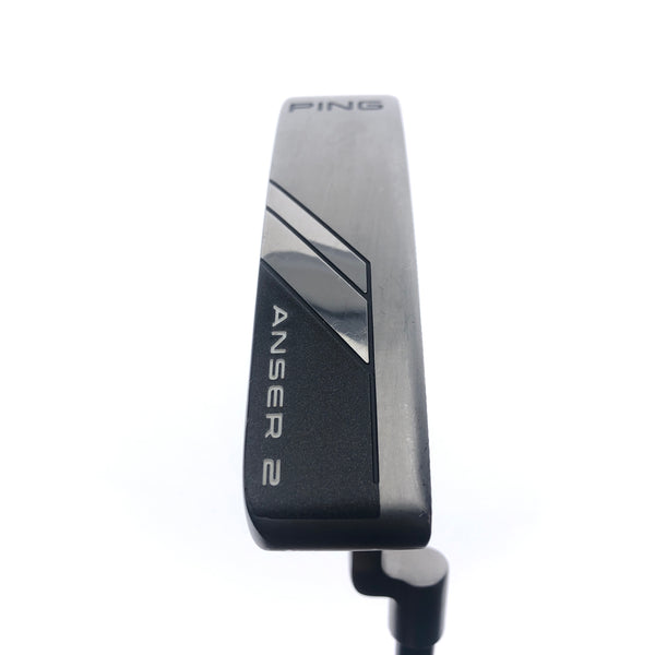 Used Ping 2024 Anser 2 Putter / 34.0 Inches