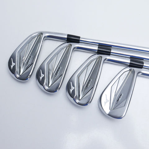 Used Mizuno JPX 923 Tour & JPX 923 Forged Iron Set / 4 - PW / Stiff Flex