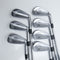 Used Mizuno JPX 921 Tour Iron Set / 4 - PW / X-Stiff Flex