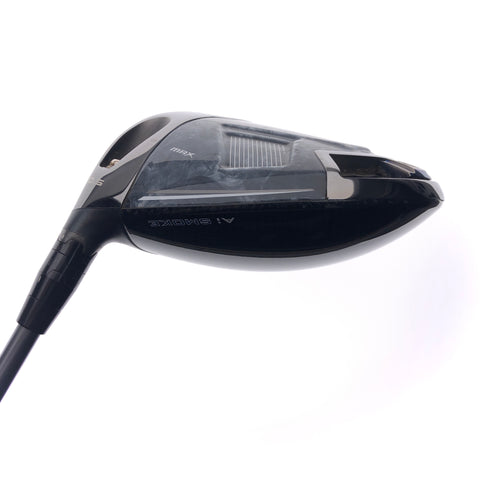 Used Callaway Paradym Ai Smoke MAX Driver / 10.5 Deg / Stiff Flex / Left-Handed