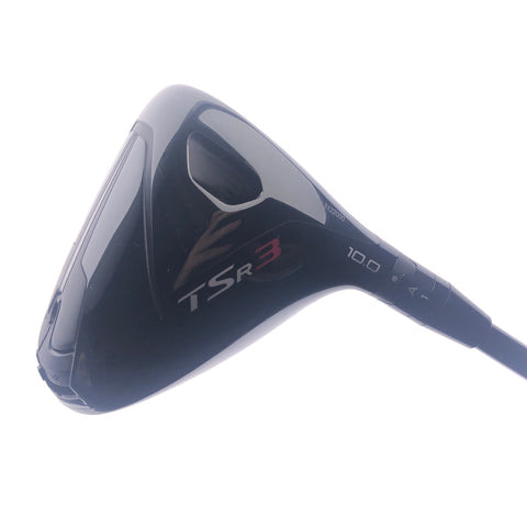 Used Titleist TSR 3 Driver / 10.0 Degrees / Stiff Flex