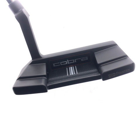 Used Cobra Grandsport-35 3D Printed Putter / 34.5 Inches