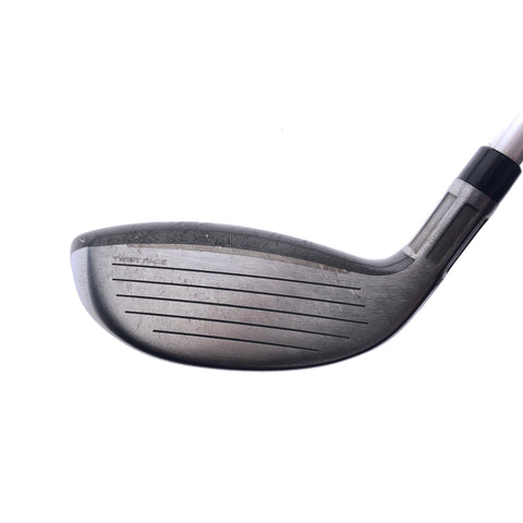 Used TaylorMade Stealth Womens Rescue 5 Hybrid / 26 Degrees / Ladies Flex - Replay Golf 