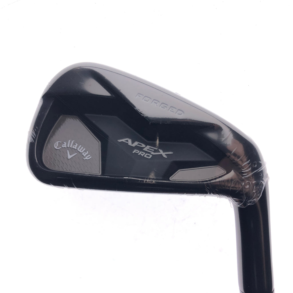 NEW Callaway Apex Pro Smoke 19 6 Iron / 29.0 Degrees / Stiff Flex