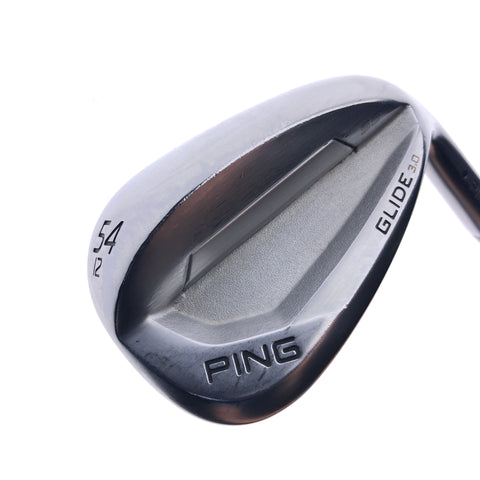 Used Ping Glide 3.0 Sand Wedge / 54.0 Degrees / Wedge Flex