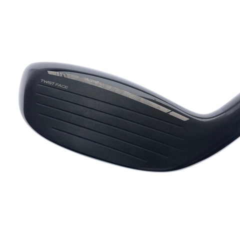 Used TaylorMade Qi10 3 Hybrid / 19 Degrees / Stiff Flex