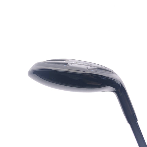 Used TaylorMade Qi10 4 Hybrid / 22 Degrees / Regular Flex