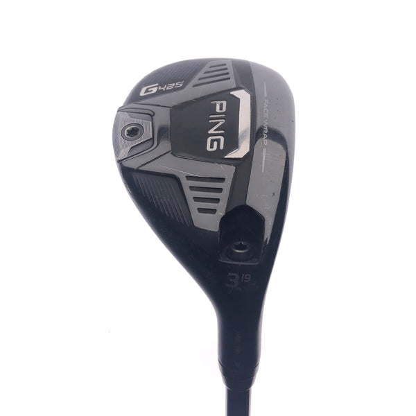 Used Ping G425 3 Hybrid / 19 Degrees / X-Stiff Flex | Replay Golf