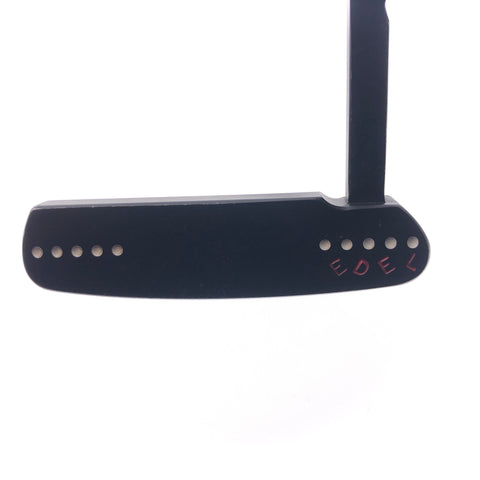 Used Edel Mallet Putter / 35.0 Inches