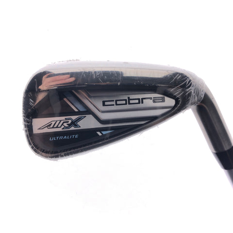 NEW Cobra Air X 2.0 7 Iron / 30 Degrees / Ladies Flex