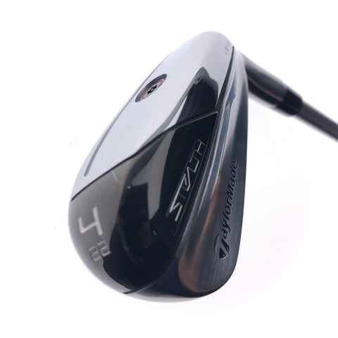 Used TaylorMade Stealth DHY 4 Hybrid / 22 Degrees / Regular Flex