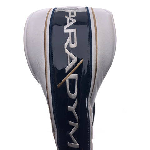 Used Callaway Paradym X Driver / 12.0 Degrees / A Flex