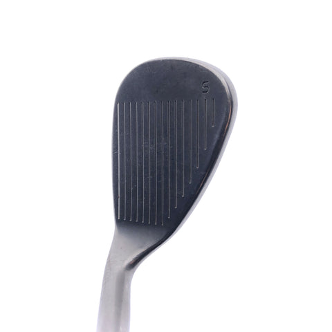 Used Ping G Max Sand Wedge Iron / 56.0 Degrees / Regular Flex - Replay Golf 