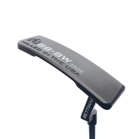 Used Bettinardi BB-8W Putter / 34.5 Inches