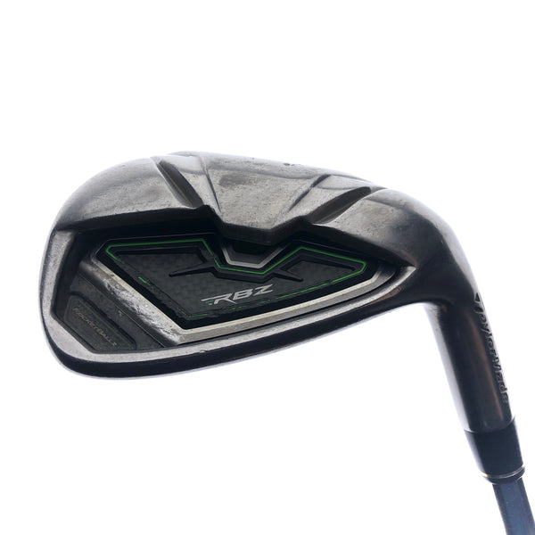 Used TaylorMade RBZ Pitching Wedge / 45.0 Degrees / Regular Flex