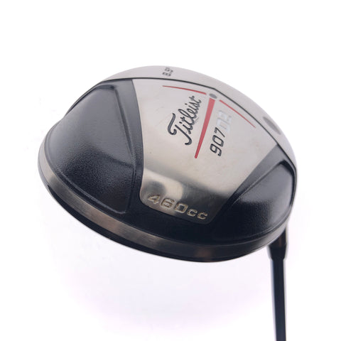 Used Titleist 907 D2 Driver / 8.5 Degrees / Stiff Flex