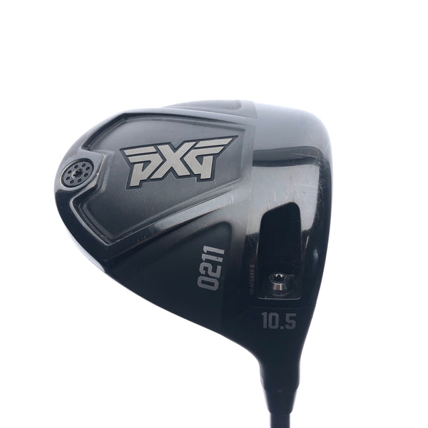 Used PXG 0211 Driver / 10.5 Degrees / X-Stiff Flex