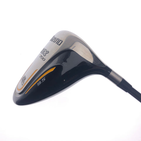 Used Mizuno MX-700 Driver / 9.5 Degrees / Stiff Flex - Replay Golf 