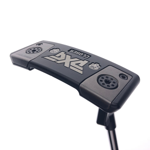 Used PXG Closer GEN 2 Black Putter / 35.0 Inches