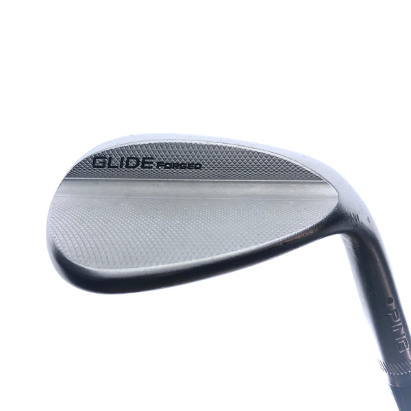 Used Ping Glide Forged Gap Wedge / 52.0 Degrees / Stiff Flex