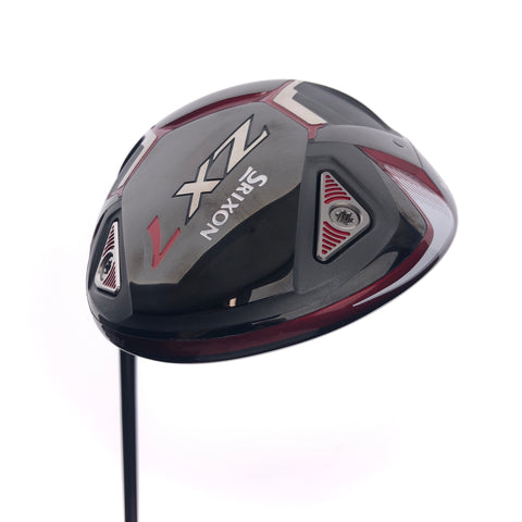 Used Srixon ZX7 Driver / 10.5 Degrees / Stiff Flex / Left-Handed