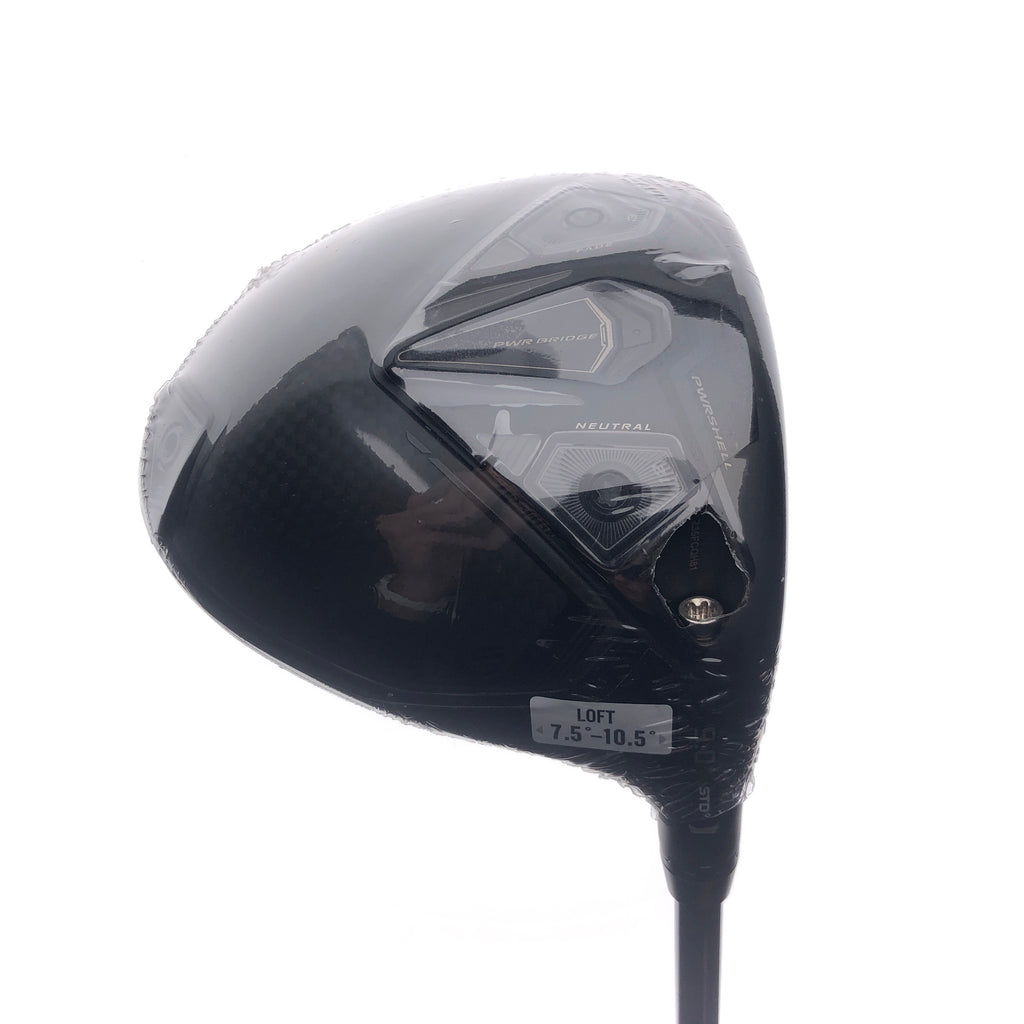 NEW Cobra DARKSPEED LS Driver / 9.0 Degrees / Stiff Flex