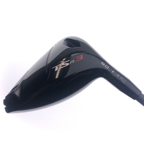 Used Titleist TSR 3 Driver / 9.0 Degrees / Stiff Flex