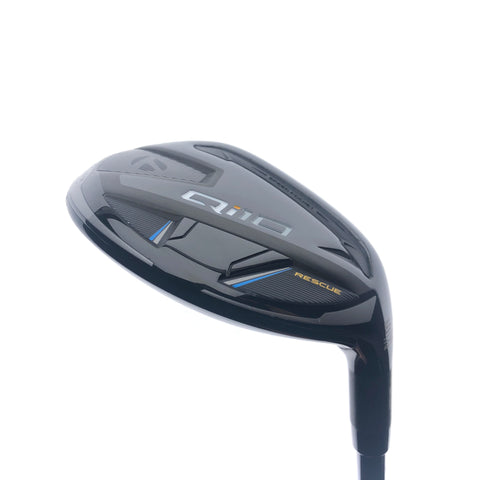 Used TaylorMade Qi10 5 Hybrid / 25 Degrees / Regular Flex