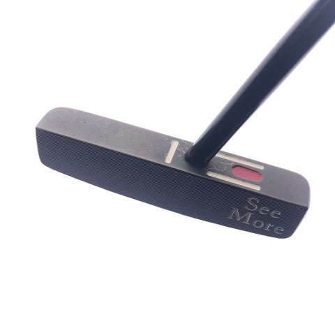 Used SeeMore FGP Putter / 33.0 Inches