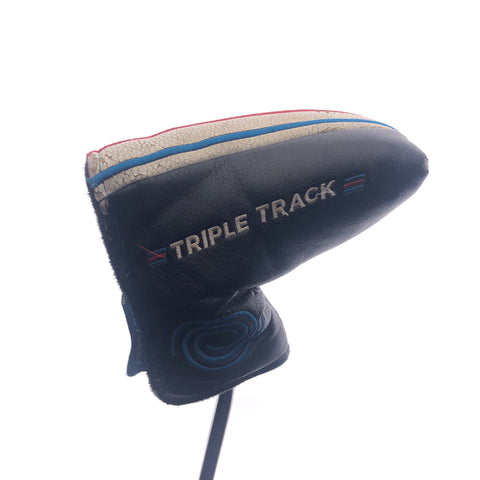 Used Odyssey Triple Track Double Wide Putter / 34.0 Inches