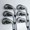 Used Callaway Apex 21 Iron Set / 5 - PW / Stiff Flex