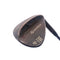 Used TaylorMade Milled Grind HI-TOE Lob Wedge / 60.0 Degrees / Wedge Flex