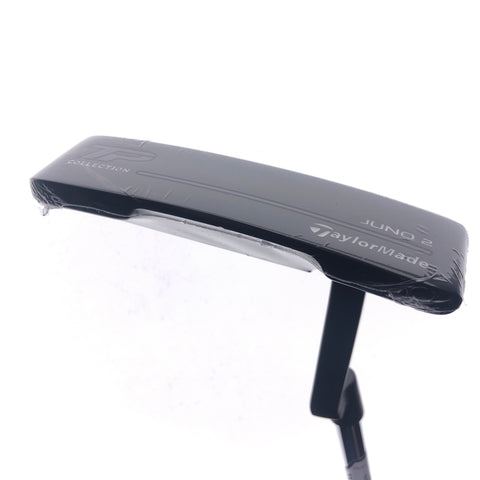 NEW TaylorMade Black TP Collection Juno 2 Putter / 34.0 Inches