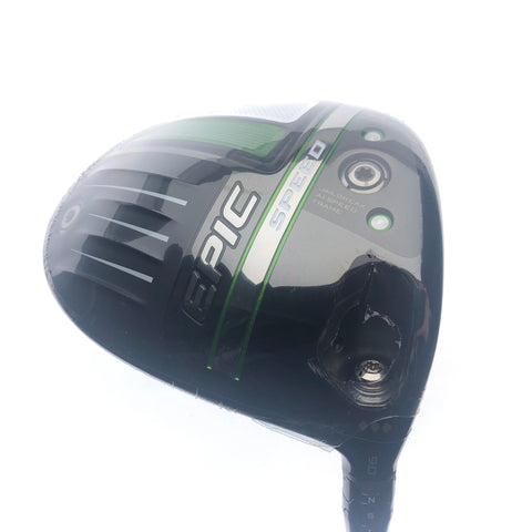 NEW TOUR ISSUE Callaway Epic Speed Triple Diamond Driver / 9 Degree / Stiff Flex