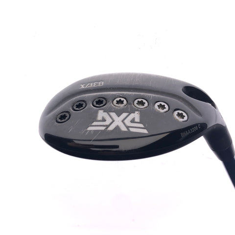 Used PXG 0317X 3 Hybrid / 19 Degrees / Regular Flex