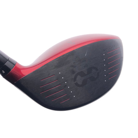 Used Nike VRS Covert Tour Driver / 10.5 Degrees / Regular Flex / Left-Handed