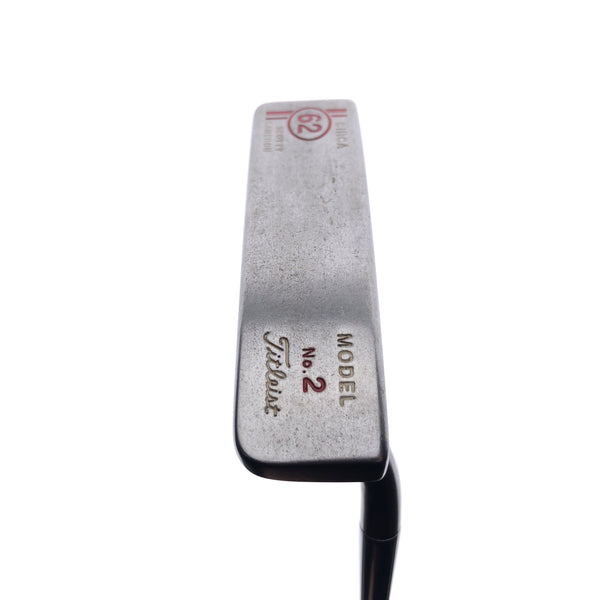 Used Scotty Cameron Circa 62 2 Putter / 34.0 Inches - Replay Golf 