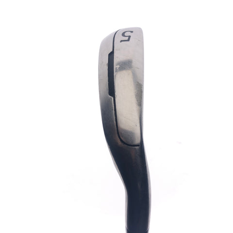 Used Yonex Tri-G 5 Iron / 24.0 Degrees / Stiff Flex