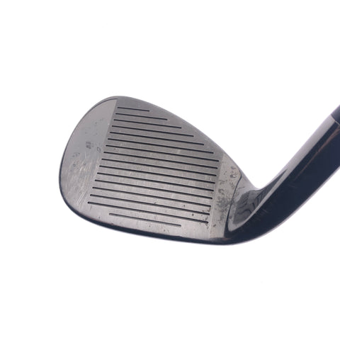 Used TaylorMade Burner 2009 Sand Wedge Iron / 55 Degrees / Stiff Flex