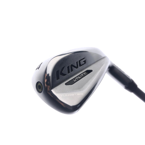 Used Cobra King Utility 2020 4 Hybrid / 22.5 Degrees / Regular Flex