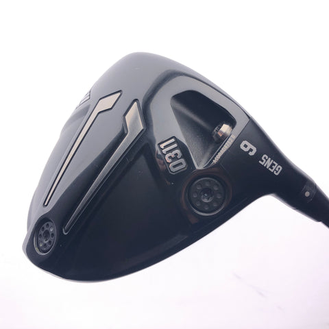 Used PXG 0311 GEN5 Driver / 9.0 Degrees / X-Stiff Flex