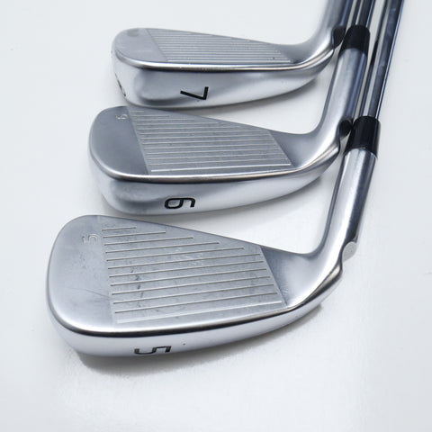 Used Ping G430 Iron Set / 5 - PW / Regular Flex