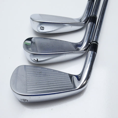 Used Honma XP-1 Iron Set / 6 - 10 + 11 / Regular Flex