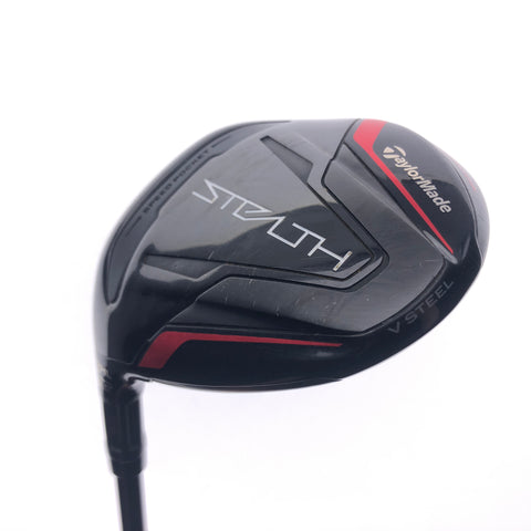 Used TaylorMade Stealth 3 Fairway Wood / 16.5 Degrees / Stiff Flex / Left-Handed - Replay Golf 
